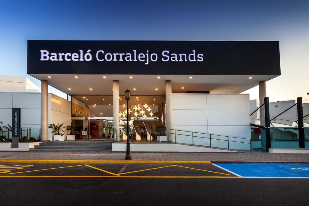 Barcelo Corralejo Sands Exterior foto